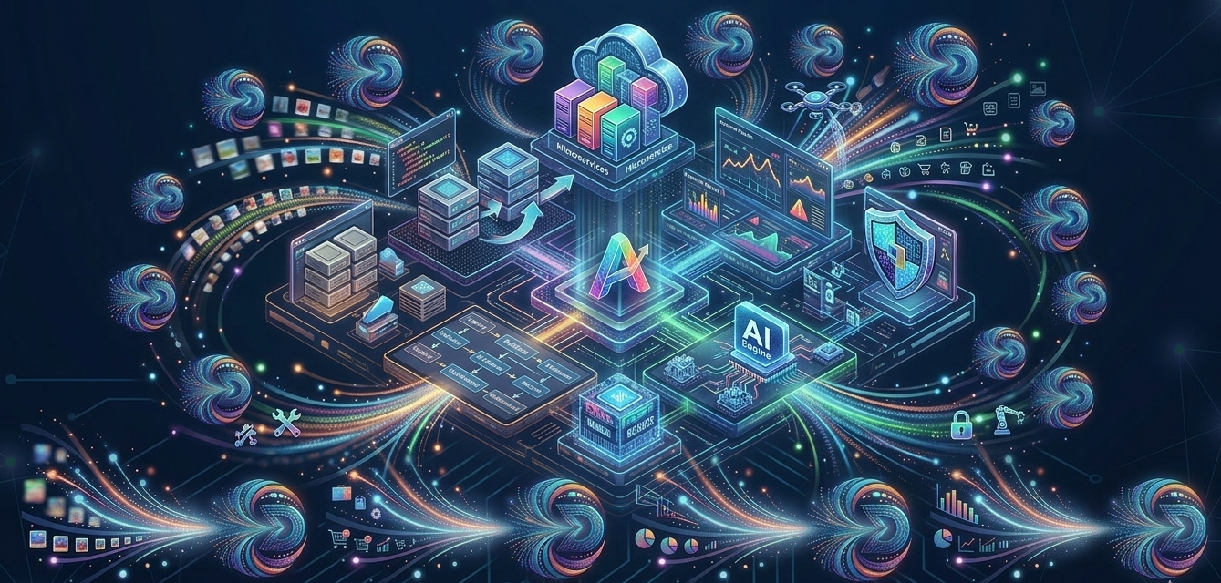 Transforming IT Solutions