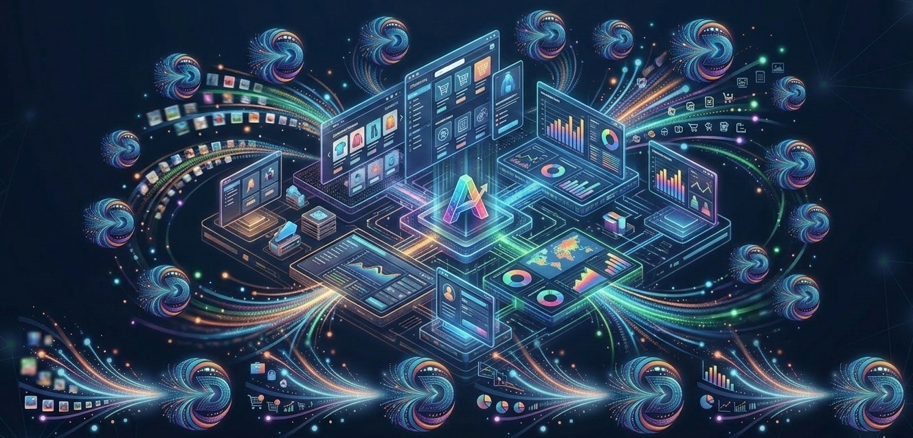 eCommerce & Analytics